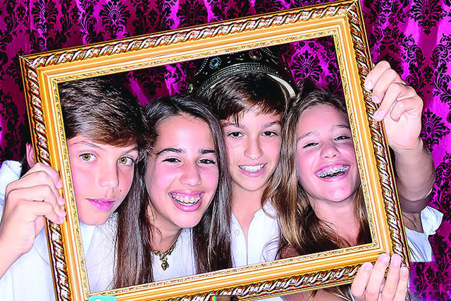 Pick N Click Mitzvah Party