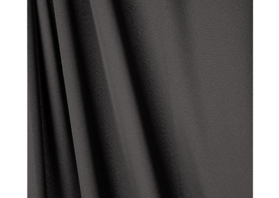 Charcoal Gray Fabric Backdrop