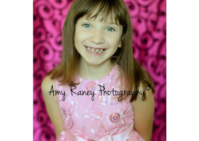 Hot Pink with Black Swirls Fabric Backdrop